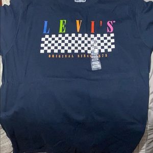 Leavi’s shirt men’s large